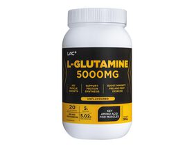 L-Glutamine 5000mg Unflavoured