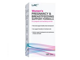 Pregnancy & Breastfeeding Support