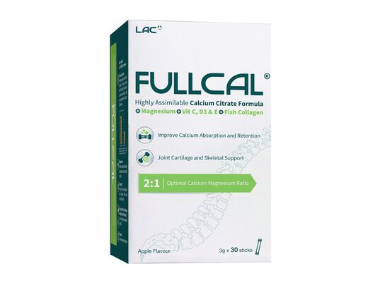 FullCal&reg; Apple