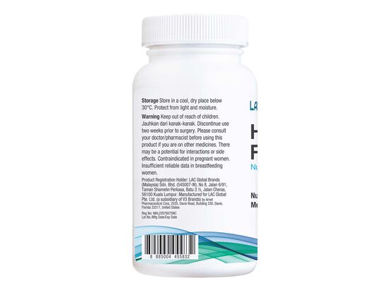 HSN Formula