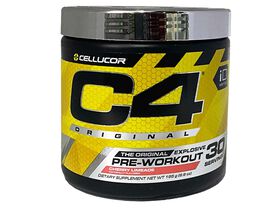 C4 Cherry Limeade 30svg