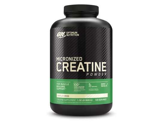 Micronized Creatine Powder