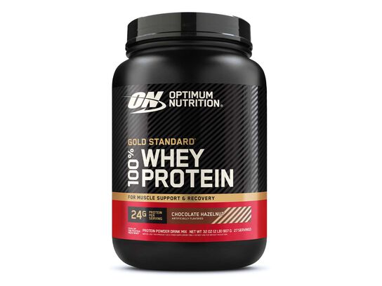 100% Whey Gold Standard Chocolate Hazelnut