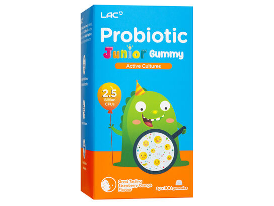 Probiotic Junior Gummy
