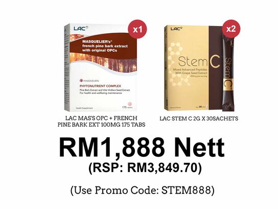 Wellness Rejuvenator Combo