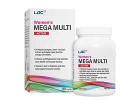 Women's Mega Multi Active TR