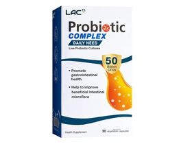 Probiotic Complex 50 Billion CFUs