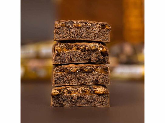 Protein Bar Fudged Up