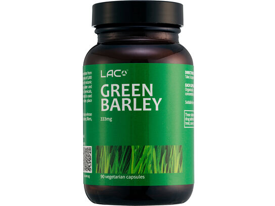 Green Barley