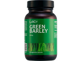Green Barley Juice