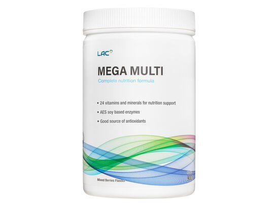 Mega Multi Powder