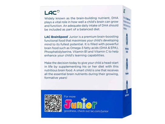 Brain Speed® Junior