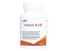 Vitamin A + D