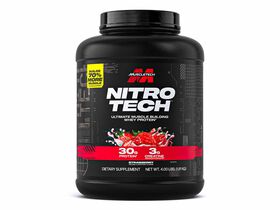 NITRO-TECH™ Whey Protein Strawberry