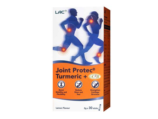 Joint Protec® Turmeric + UC-II
