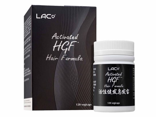 HGF Hair Formula