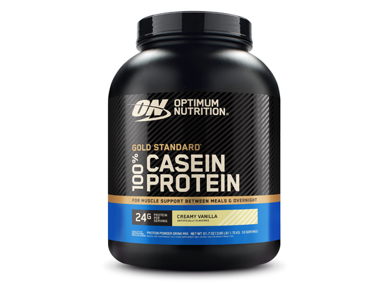 100% Gold Standard Casein Creamy Vanilla