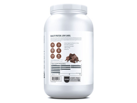 Protein Powder Low Carb Dutch Chocolate