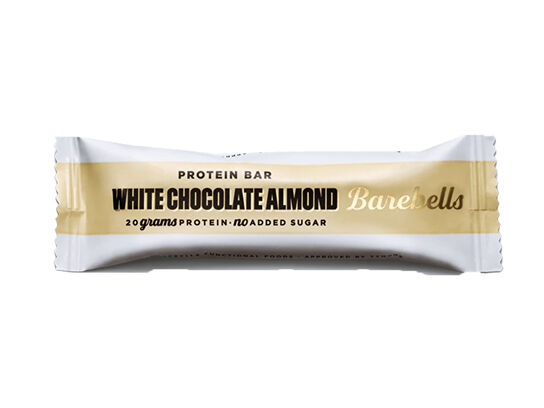 Protein Bar White Chocolate Almond
