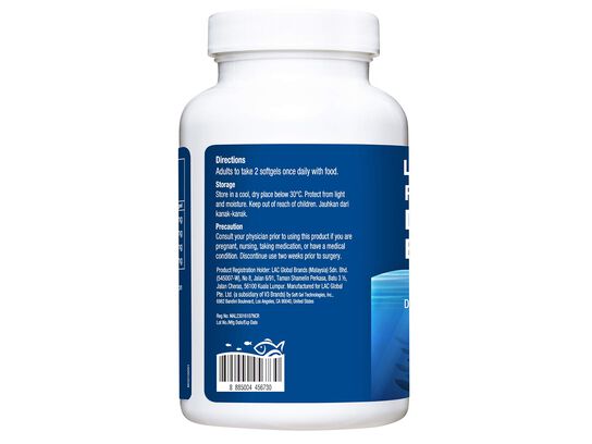 Primax DHA 500mg With EPA 100mg