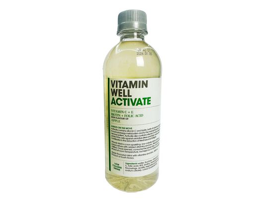 Vitamin Well Activate