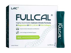 FullCal® Lemon