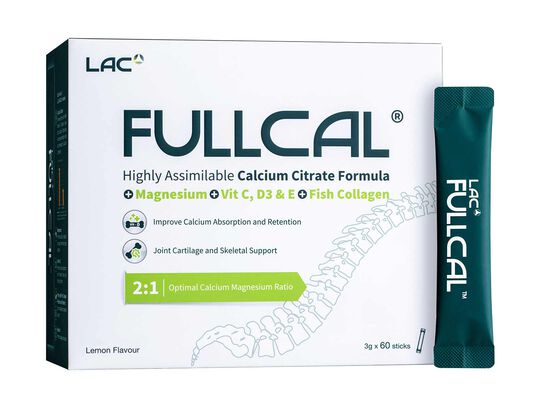 FullCal® Lemon