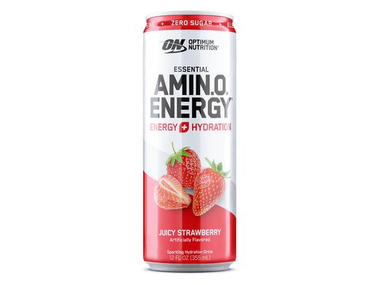 Essential Amino Energy + Electrolytes Sparkling Drink