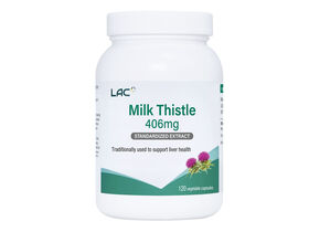 Milk Thistle 406mg