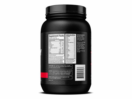 ISOWHEY 100% Whey Protein Isolate Chocolate