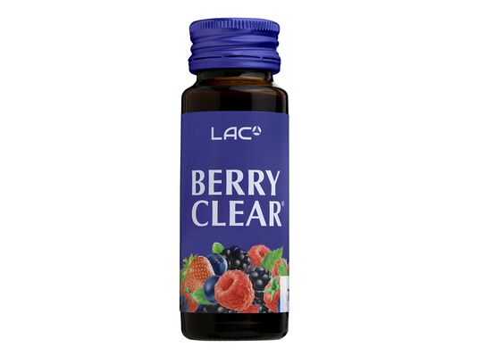 Berry Clear