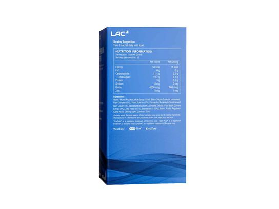 LAC Premium HSN