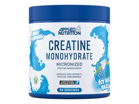Creatine Monohydrate Icy Blue Razz