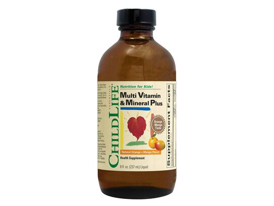 Essentials Multi Vitamin & Mineral Plus Liquid