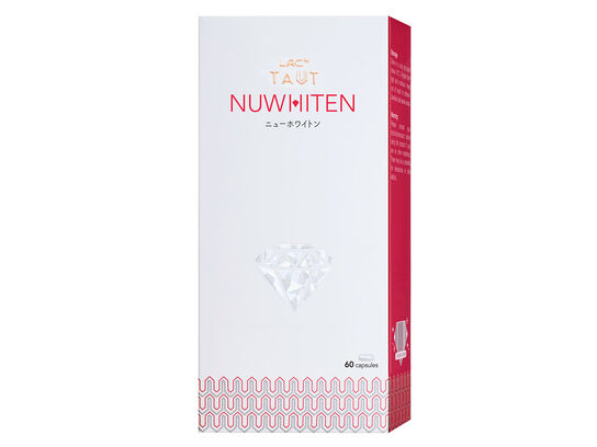 Nuwhiten 60 Caps