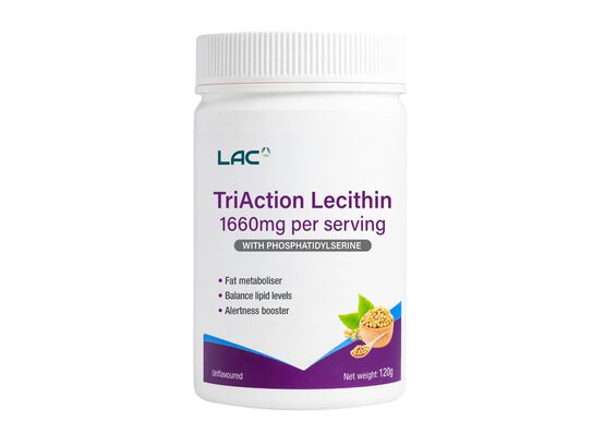 TriAction Lecithin