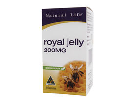 Royal Jelly 200mg