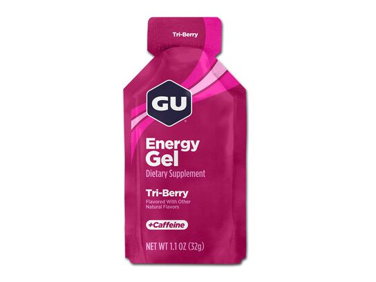 Energy Gel Tri-Berry