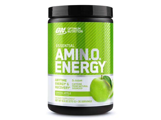Essential Amino Energy Green Apple