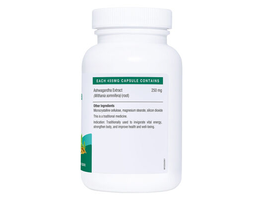 Ashwagandha Root 250mg