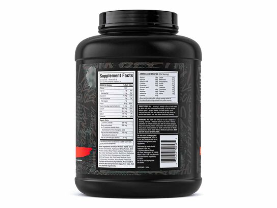 Nitro-Tech™ Ripped French Vanilla Cream