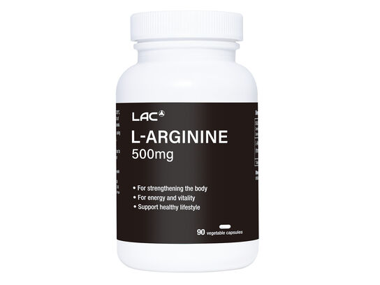 L-Arginine 500mg