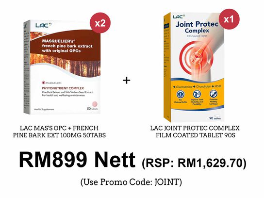 Joint Protect Combo