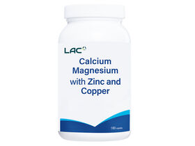 Calcium Magnesium with Zinc & Copper
