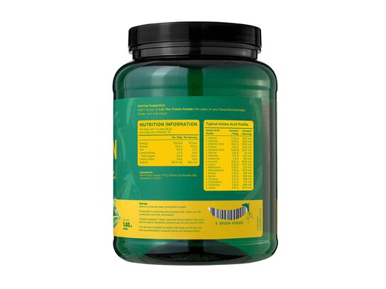 Pea Protein Matcha