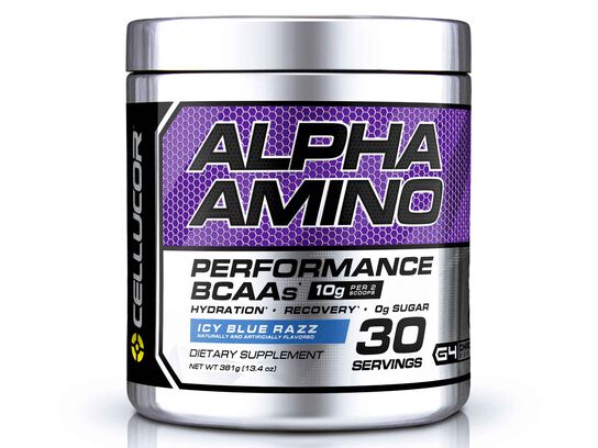 Alpha Amino Icy Blue Razz