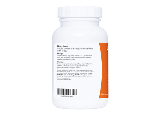 L-Carnitine 500mg