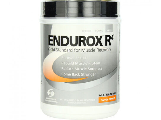 Endurox R4 2lbs Tangy Orange (front tub)