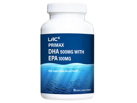 Primax DHA 500mg With EPA 100mg