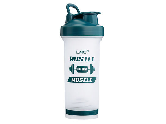 Basic Shaker Bottle (Turquoise)